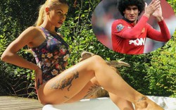 Góc của Sao (11.8): Bạn gái Fellaini tính đóng phim khiêu dâm