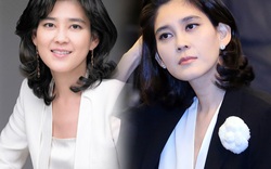 Gu mặc cực “chuẩn” của nữ tỷ phú giàu nhất Hàn Quốc