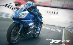 Lộ thêm thông tin xe môtô mới Yamaha R15 V 3.0