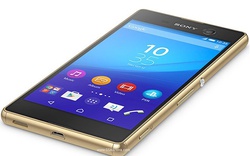 Công bố giá Sony Xperia M5