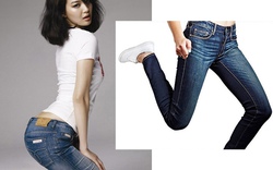 6 điều cần làm để chọn được chiếc quần jean vừa khít