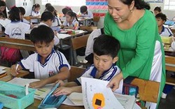 Đánh giá học sinh tiểu học: Giáo viên vẫn rập khuôn