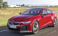 Hé lộ những thông tin về mẫu xe BMW i5 mới