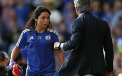 Nữ bác sĩ gợi cảm dính “đòn thù” từ Mourinho