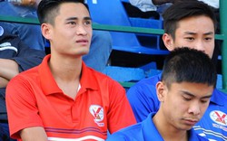 Những chấn thương “lãng xẹt” của cầu thủ Việt