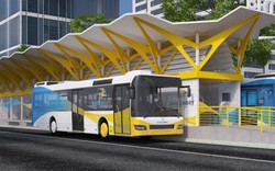 Thành phố Hồ Chí Minh chính thức giới thiệu dự án xe buýt “xanh”