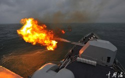 Vì sao TQ liên tiếp diễn tập bắn đạn thật trên Biển Đông?