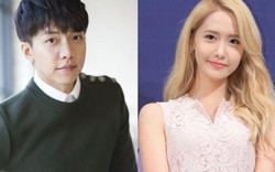 “Nữ hoàng” YoonA và “hoàng tử” Lee Seung Gi chia tay