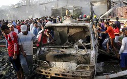Đánh bom xe ở Iraq, ít nhất 60 người chết, 200 người bị thương