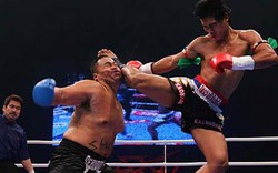 Clip: 10 pha knock-out khủng khiếp nhất trong lịch sử muay Thái