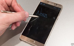 5 tính năng “vàng” trên Galaxy Note 5 mà iPhone không có