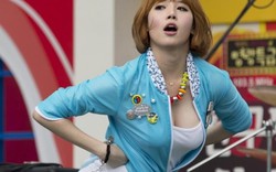 Luật ngầm trong showbiz Hàn: Khoe "giò", cấm kị khoe "đào"