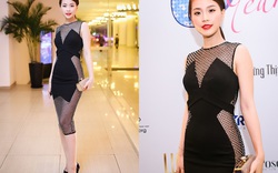 Á hậu Diễm Trang tự hào với vòng eo 58cm