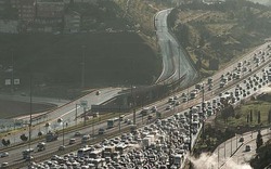 Thổ Nhĩ Kỳ: Phong tỏa giao thông để tỏ tình giữa đường cao tốc