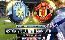 Aston Villa 0-1 M.U: Thắng kiểu "Mourinho"