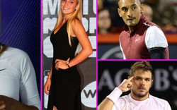 Mỹ nữ được ví như “Sharapova mới” làm dậy sóng làng banh nỉ