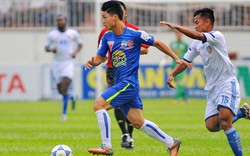 Vòng 21 V.League 2015: HAGL tìm đường sống ở Cao Lãnh