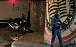 Brazil: Xả súng hàng loạt, 19 người thiệt mạng