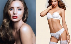 Miranda Kerr: Đẹp và giàu vẫn bị chê bai, chỉ trích