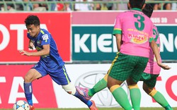 Kết quả, BXH V.League: HAGL nối dài kỷ lục, Đà Nẵng tạo mưa bàn thắng