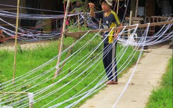 Nghề kéo dây ở Sài Gòn