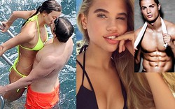 Irina Shayk say tình mới, C.Ronaldo ve vãn mẫu 16 tuổi