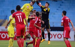 Kết quả, BXH V.League: B.Bình Dương bị “cưa điểm”, Thanh Hóa thảm bại