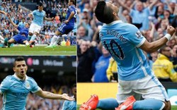 Man City - Chelsea (3-0): Vùi dập nhà vô địch