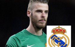 M.U bị “đâm sau lưng” trong vụ De Gea