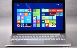 Đánh giá Asus Zenbook Pro UX501: Laptop cho mọi đối tượng