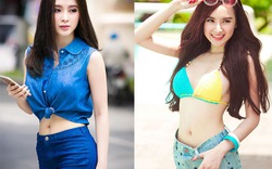 Angela Phương Trinh đẹp mê hoặc với vòng eo con kiến