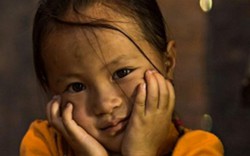 Ánh mắt thân thiện của người Việt trong ảnh nhiếp ảnh gia Pháp