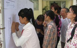 Xét tuyển Đại Học, Cao Đẳng năm 2015: Kinh tế đắt hàng, nông-lâm-ngư ế ẩm