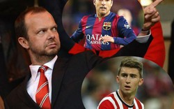 Ed Woodward bay tới xứ Catalan, M.U kích nổ 2 “bom tấn”