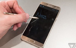 Khám phá những tính năng “độc” trên bút S Pen của Note 5