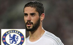 CHUYỂN NHƯỢNG (18.8): Chelsea tậu Isco, Man City “tái hôn” với Balotelli?