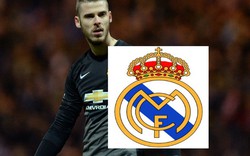 ĐIỂM TIN: Real chốt giá 35 triệu bảng cho De Gea, Van Gaal muốn hôn Depay