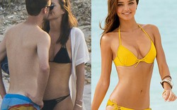 Miranda Kerr công khai hôn tỷ phú trẻ nhất thế giới