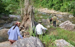 Cận cảnh hành trình truy tìm hung khí vụ thảm sát Yên Bái