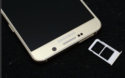 Galaxy Note 5 phiên bản 2 SIM sắp ra mắt