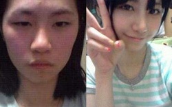 Cư dân mạng xôn xao vì ảnh "lột xác" của thiếu nữ Hàn