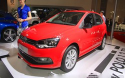 Soi mẫu Volkswagen Polo 1.2 TSI giá 418 triệu đồng