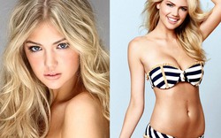 19 bí mật hay ho về siêu mẫu phồn thực Kate Upton