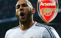 CHUYỂN NHƯỢNG (20.8): Benzema chỉ muốn đến Arsenal, Chelsea mua tuyển thủ Pháp