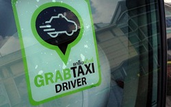 GrabTaxi vừa nhận thêm 7,6 ngàn tỉ đồng vốn đầu tư