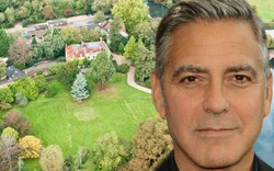 Goerge Clooney mất tình hàng xóm vì lắp camera giám sát