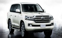 Toyota Land Cruiser 200 2016 giá 859 triệu đồng lên kệ