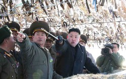 Kim Jong-un ra lệnh cho quân đội sẵn sàng chiến đấu