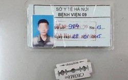 Cướp điên cuồng dùng dao lam chống trả, CSGT bị phơi nhiễm HIV