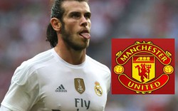 CHUYỂN NHƯỢNG (21.8): M.U tung "bom tiền" mua Bale, Arsenal chấm siêu tiền vệ